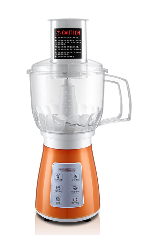 1500ml multifunctional Juicer Extractor with 304 Stainless Steel Cutter