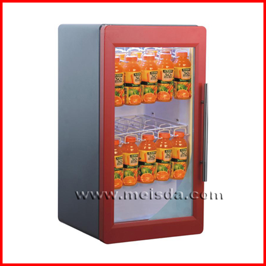 beverage Refrigerator， display cooler