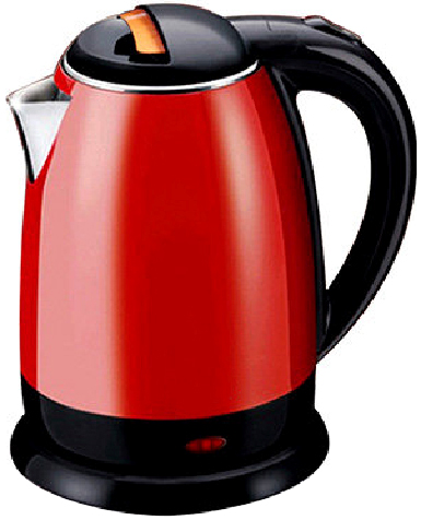 Electric jug Kettles 1.7L with GS/CE/RoHS/ approved  Colorful appearances are optional