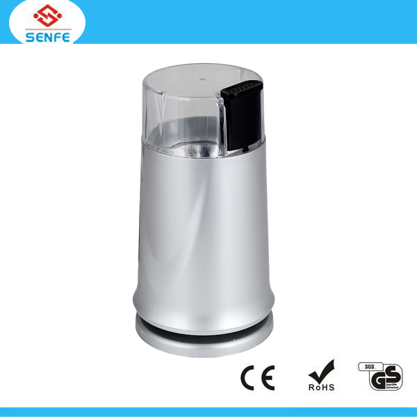 home mini coffee bean grinder with stainless steel bowl Dry bean mill 