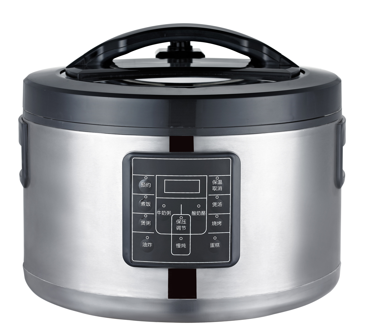 16 Litre digital  easy clean high quality commercial Electric Pressure Cooker