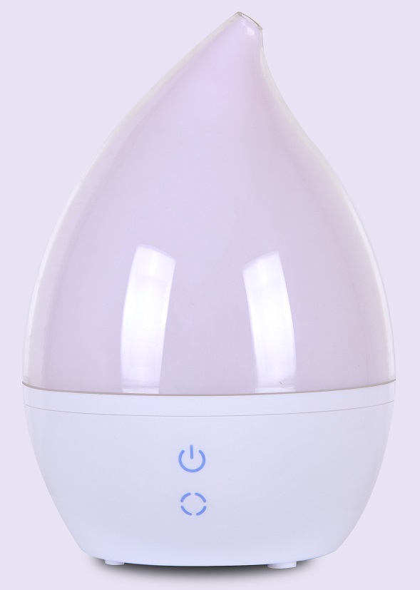 new mini ultrasonic humidifier with aroma oil HQ-UH812H