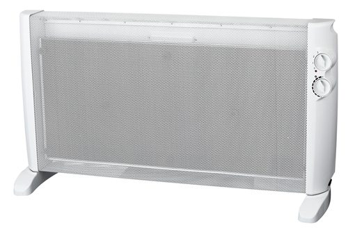 STM-20 Mica heater Wall Mountable Flat Panel Heater