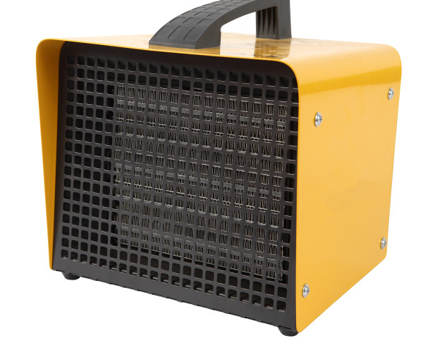 PTC fan heater, portable and easy hand carry, large power
