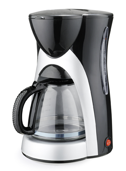  CE GS RHOS  approval 4~6 cup 600ml cheap coffee maker 