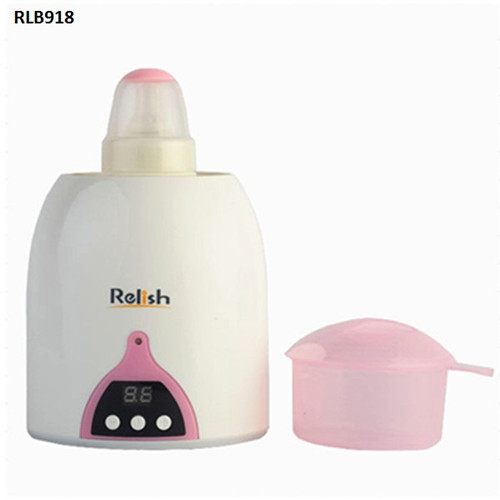 Model No RLB918 China Supplier Factory Digital Bottle Baby Food Warmer