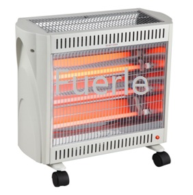 Quartz Heater, Locker Radiant heater- 2 face heating,2400W
