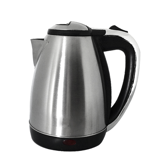 2015 New Products 1.8l Cordless Stainless Steel Electric Kettle for home