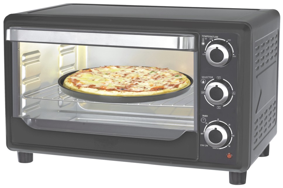 Electric Oven with Accurate Temperature Can Cook Food Perfectly