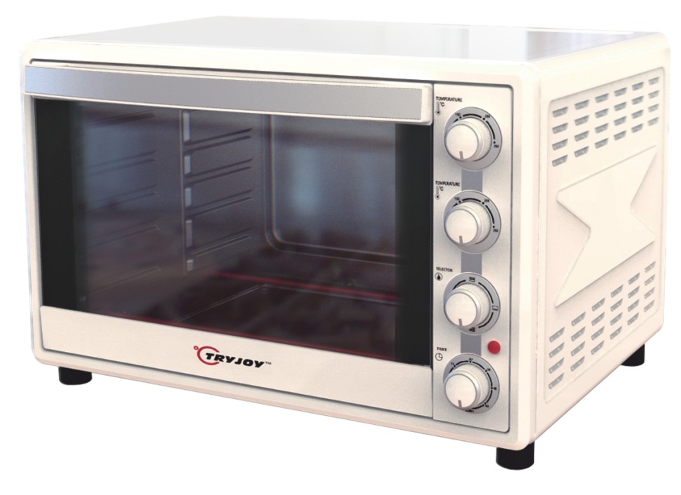 Electric Oven with Thicker Plates and Qualified Material