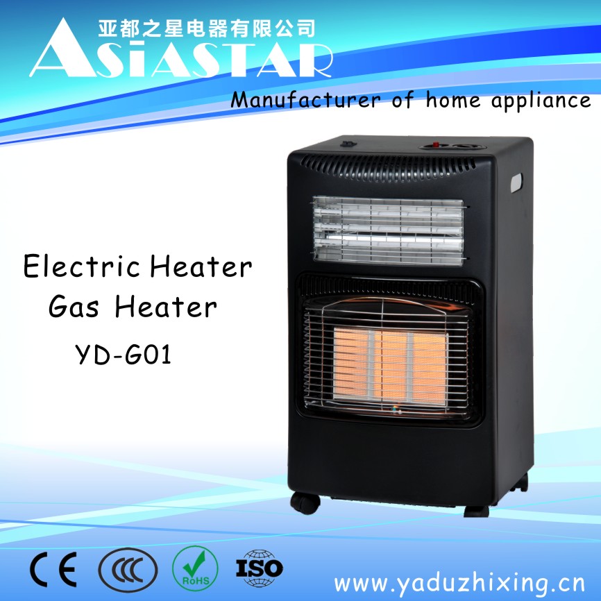 220V Electric Room Gazebo Patio Heater