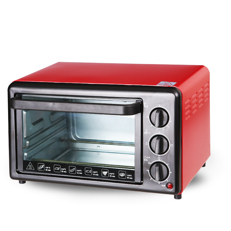 18L Electric Ovens