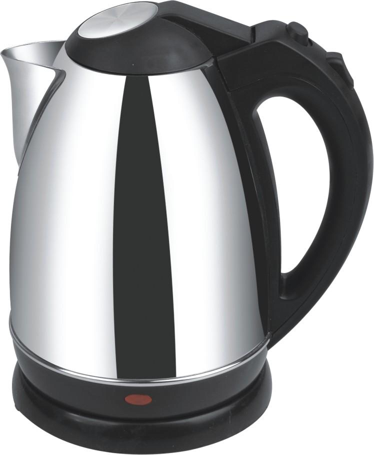 1.8L SUS kettle with SUS lid cover