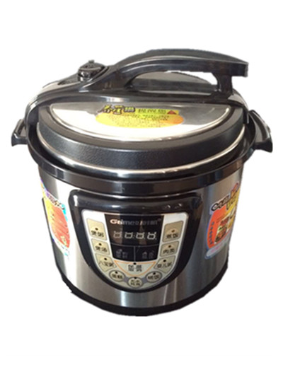 Electric pressure cooker