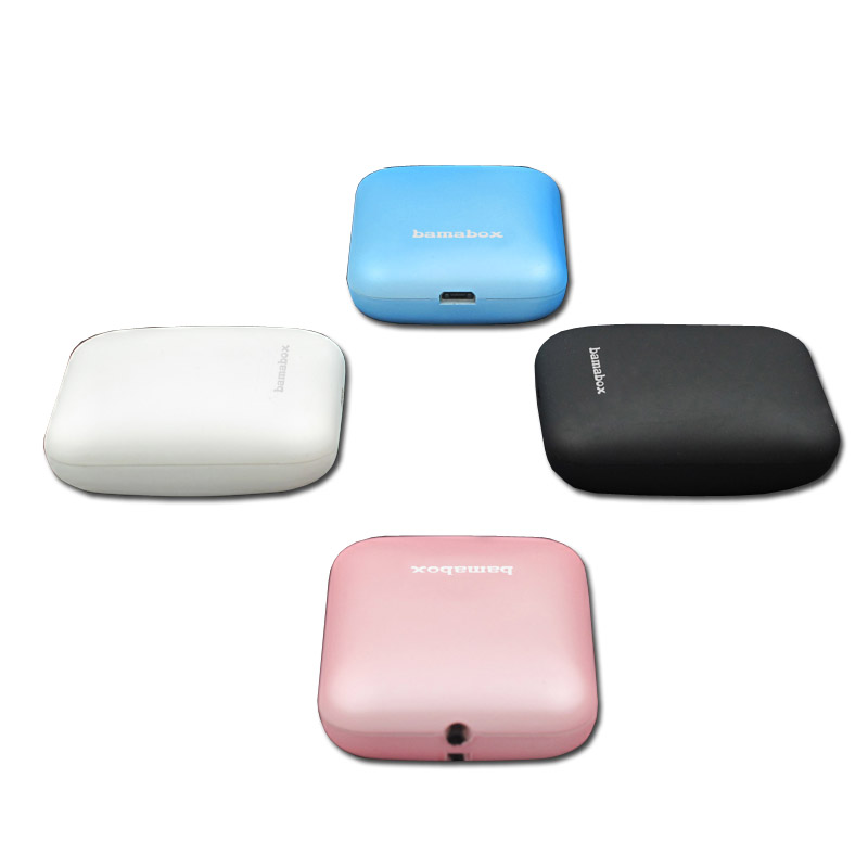 personal necklace USB with rechargable mini ionizer air purifier