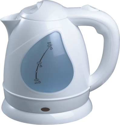 1.5L Hot sale plastic electric kettle,cordless kettle, home appliance kettle, Electric plastic kettle