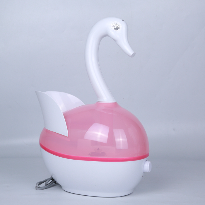 Swan air humidifier LED lamp 3.2 liter tank 24 hours continuous use