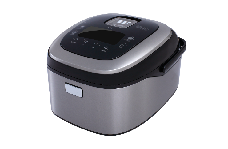 Touch type rice cooker