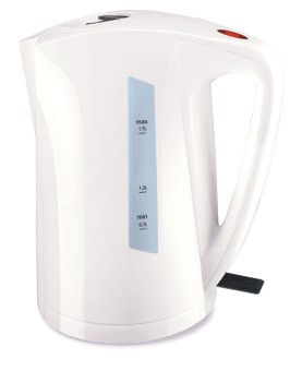  Electric Kettles  1.7L Removable filter with GS/CE/RoHS/ approved Transparent water level windows​