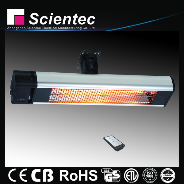 Scientec Remote Control Ceiling and Wall mounting Electric Heater Manufacture