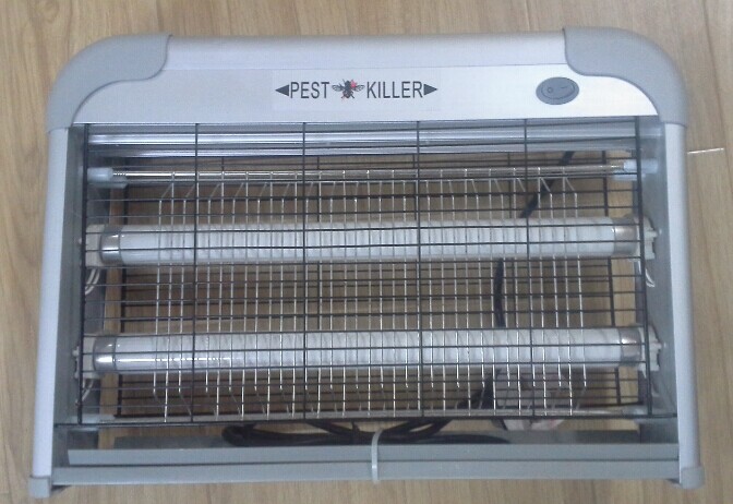 16W aluminum alloy electric insect killer