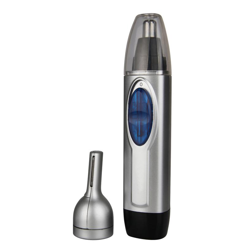 Washalbe high quality nose hair trimmer