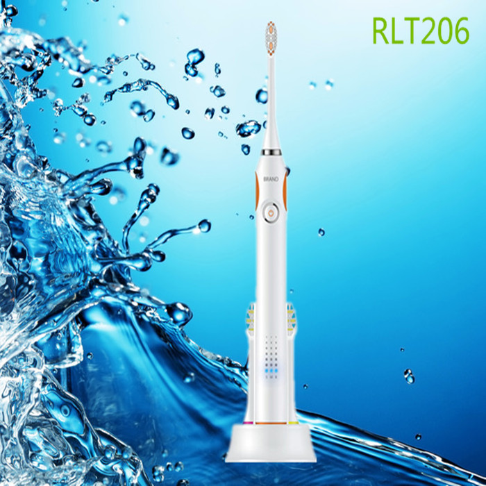RLT206 Dental Care Electronic China Factory Supply Deep Cleaning New Arrival Electric Toothbrush