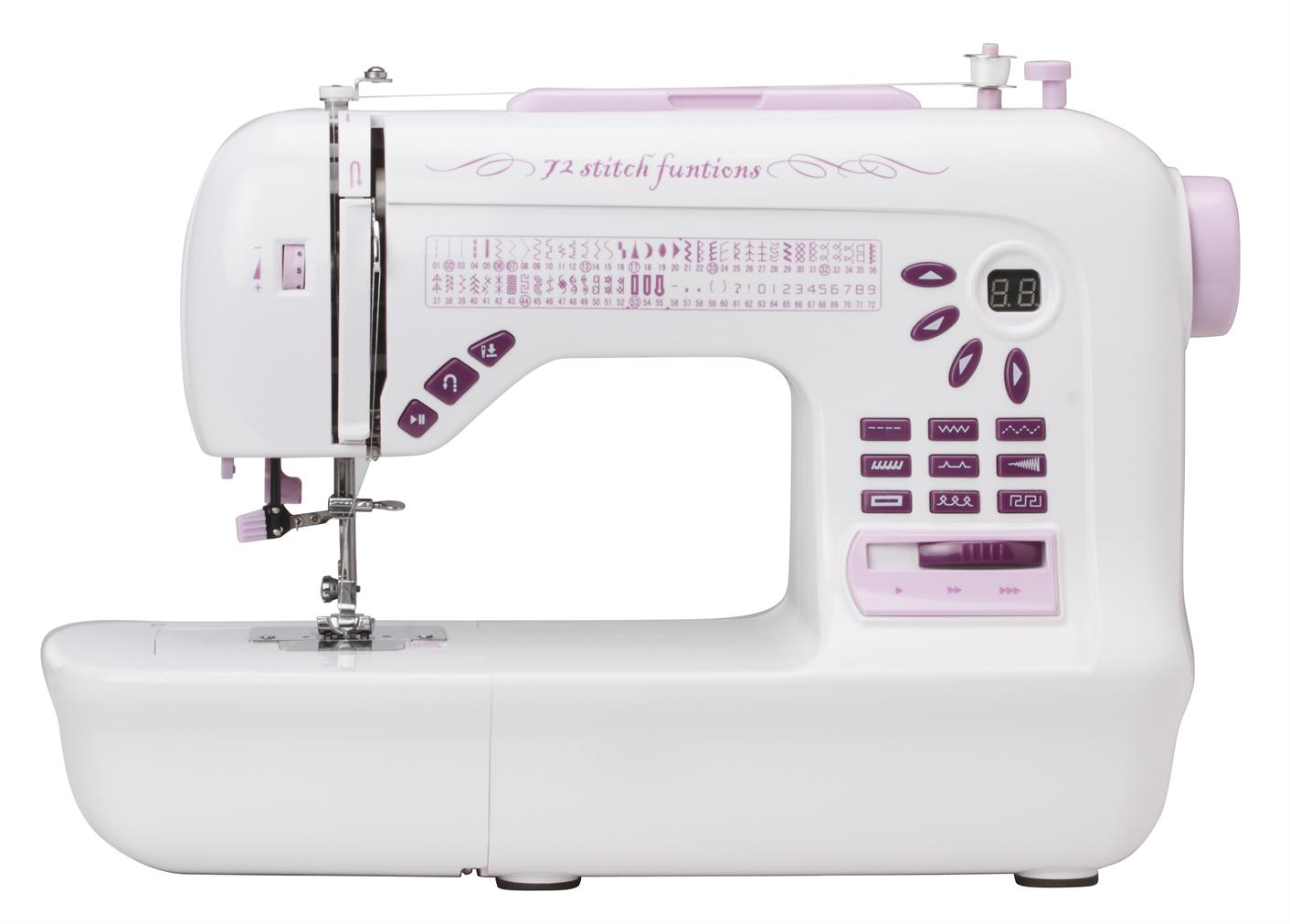 Multifunctional Household sewing machine