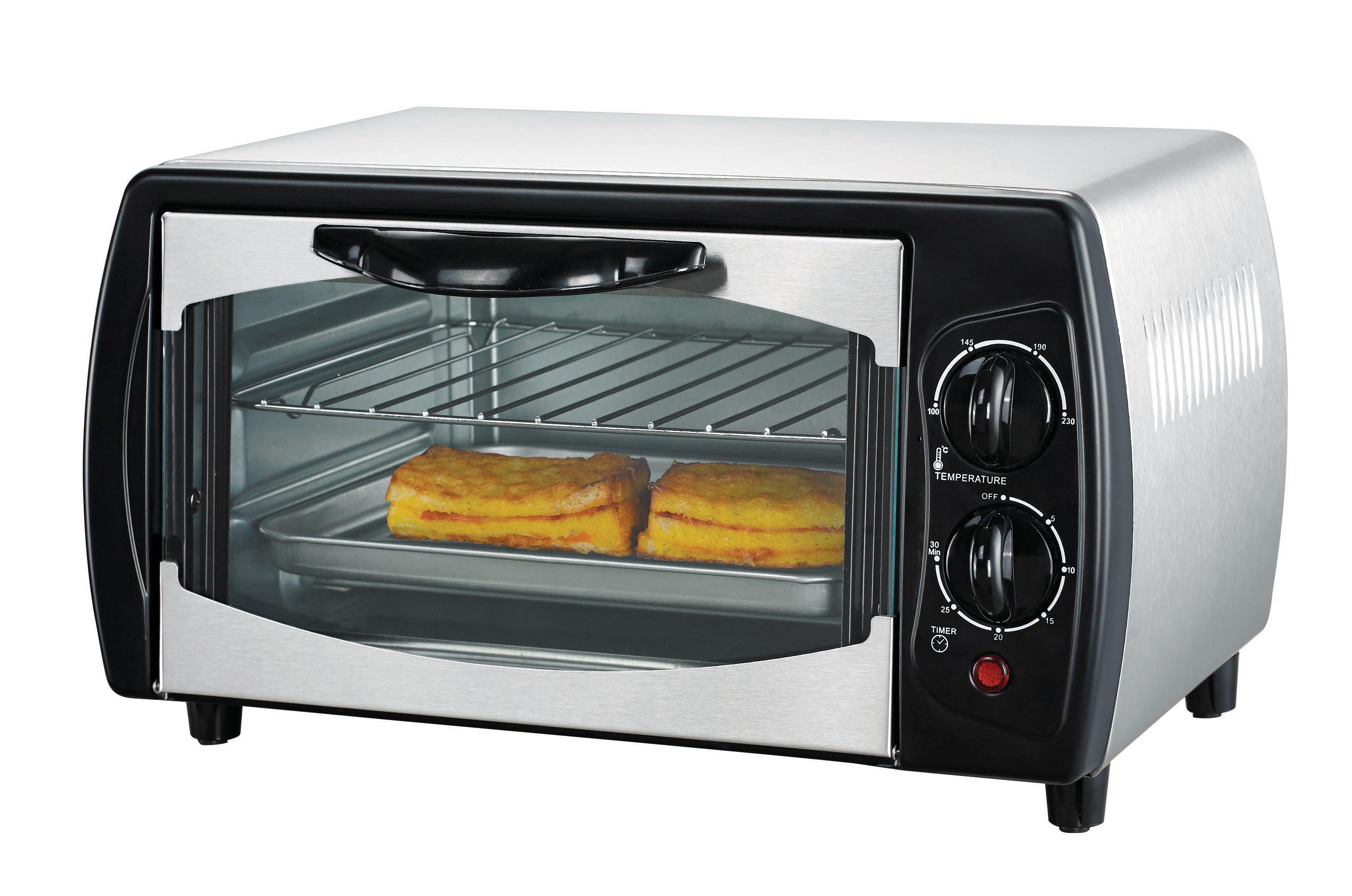 Electric Oven with Full Set Certificate