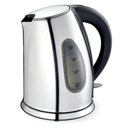  Electric Kettles  1.7L Removable filter with GS/CE/RoHS/ approved 