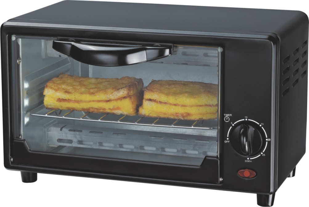 Electric Oven with Strong Structure and Top Configure
