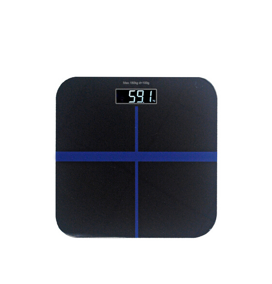 High Quality Stylish Design Digital Electronic Body Weight Household Bathroom Scale