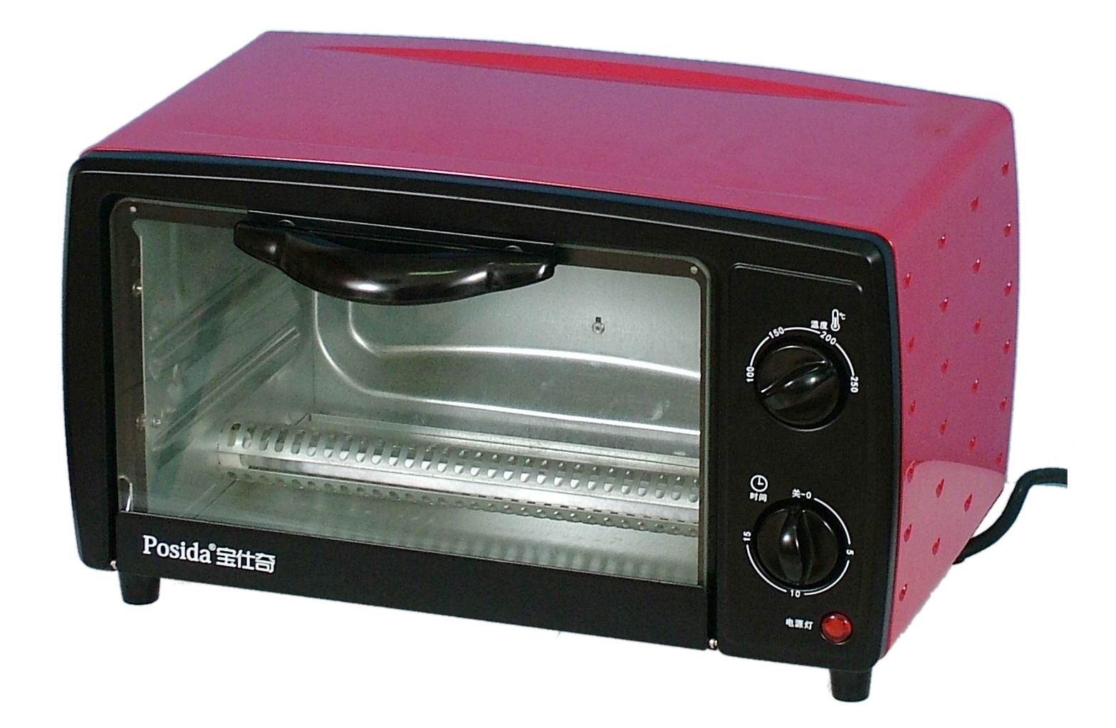  Electric Ovens with full set certificate