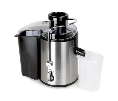 Juicer, 700W, Stainless Steel Housing,MID Size Mouth,High Speed 12000rpm~18000rpm