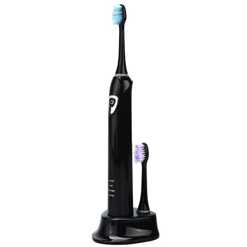 2015 New Sonic Vibration RLT201 Soft Bristle Sonic Rechargeable Head Adult Vibration ShenZhen Supplier Automatic Toothbrush