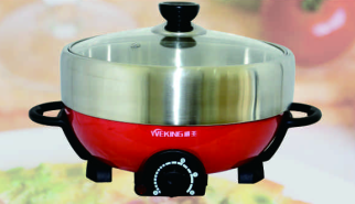 Hot pot, 3L/4L/5L, Stainless steel pot,Fast cook for high power