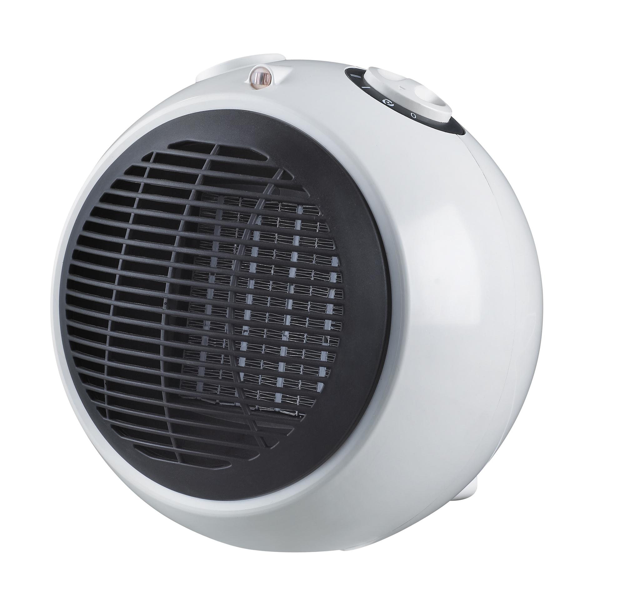 PTC Heater,Fan heater with cartoon design,Circular heater