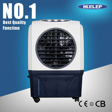 170w plastic knob manual control evaporative home water air cooler