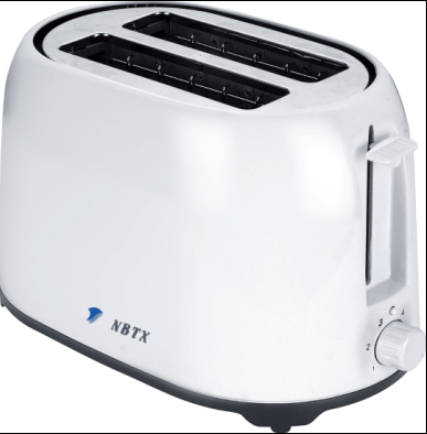 2015 new 750W 2 slice electric popup bread toaster