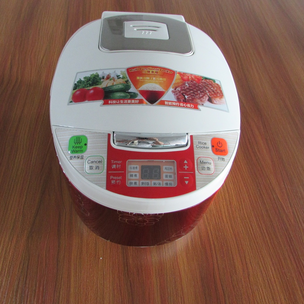 3L Multi Function Rice Cooker
