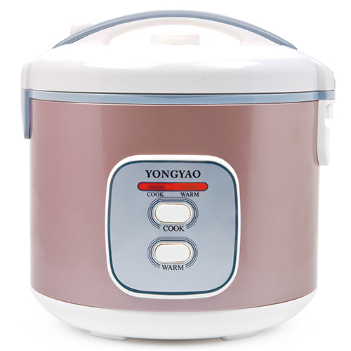10 cup rice cooker with steam and keep warm function