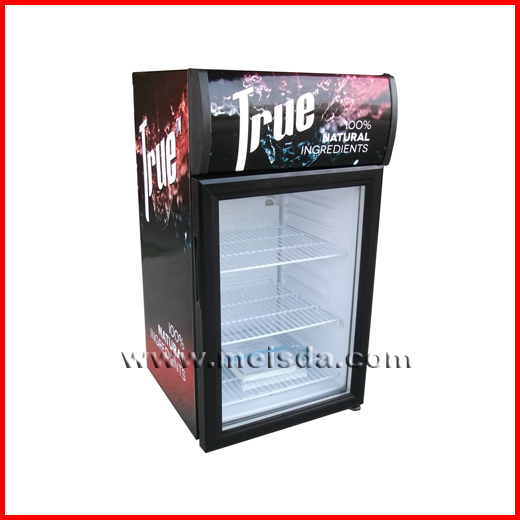 beer refrigertor, bar display fridge