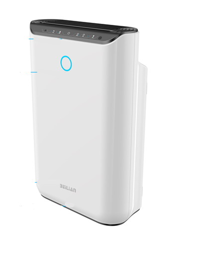 Cold catalyst filter Air Purifier