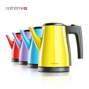 0.8L Elegant Mini Electric SS Kettle with CB certificate