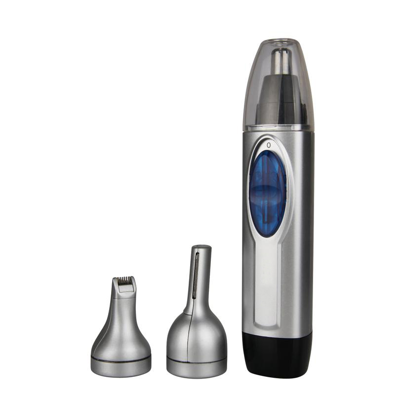 Washable high quality nose & ear hair trimmer