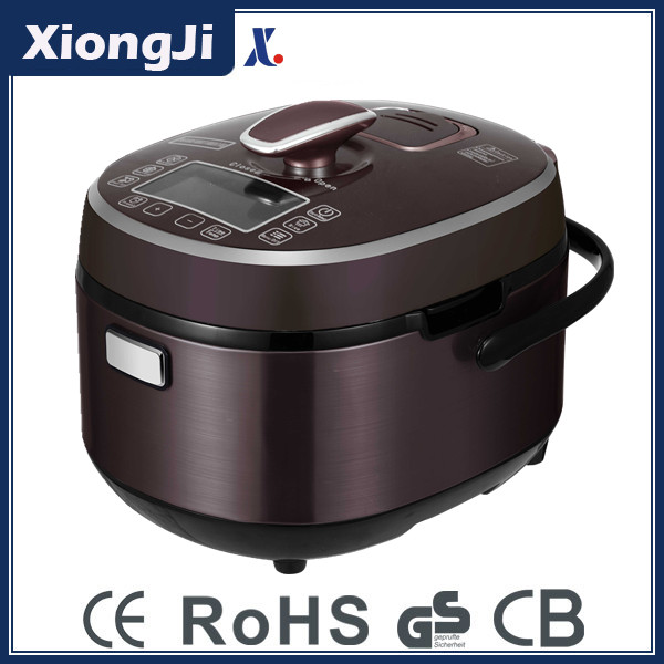 Induction heating way & save energy & stainless steel inner pot