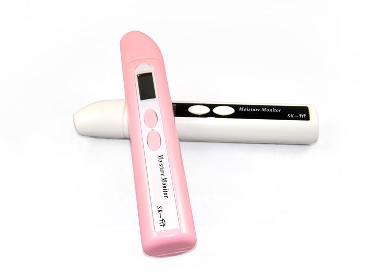 FACECAIE skin detector patent detection technology portable skin moisture detector skin analy sk-03 skin analyzer