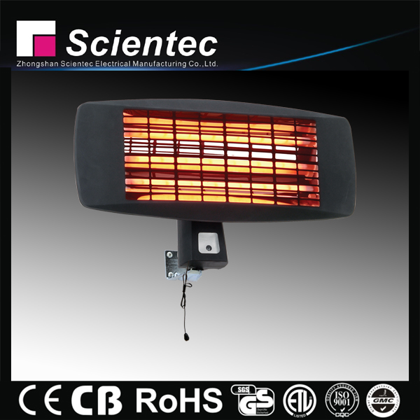 Scientec High Quality Wall Mounting Electric Heater Zhongshan Manufacture