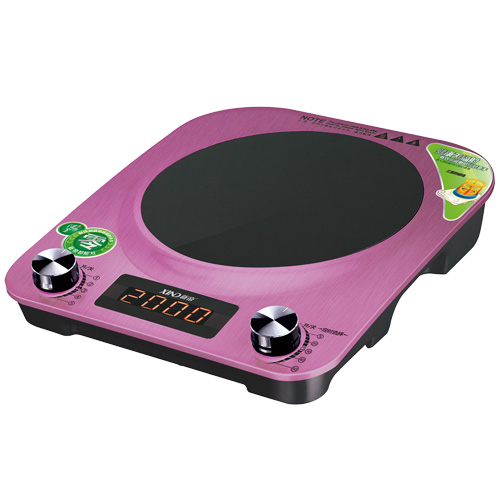  ANTI Electromagnetic Radiation Induction Cooker