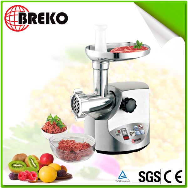 Die casting meat grinder metal gears with CB,CE,GS,REACH,RoHS certificates